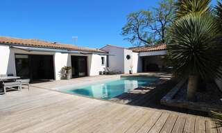 Maison 5 Pièces 160 m² à vendre à La Jarrie (17220)