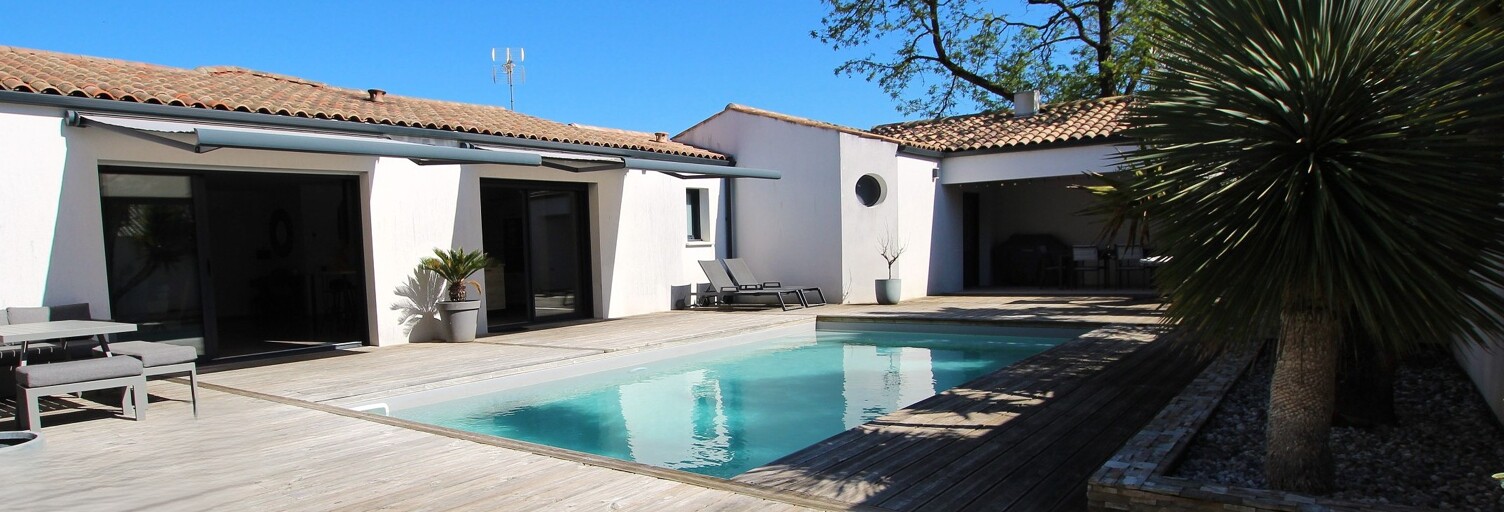 Maison 5 Pièces 160 m² à vendre à La Jarrie (17220)