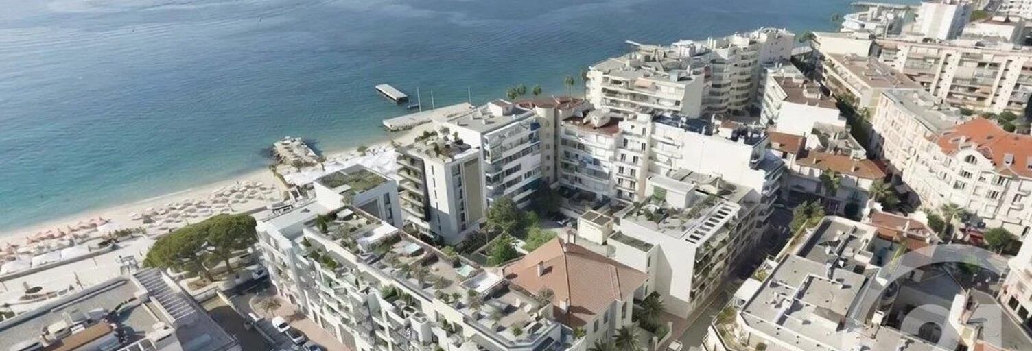 Appartement 3 Pièces 81 m² à vendre à Antibes (06160)