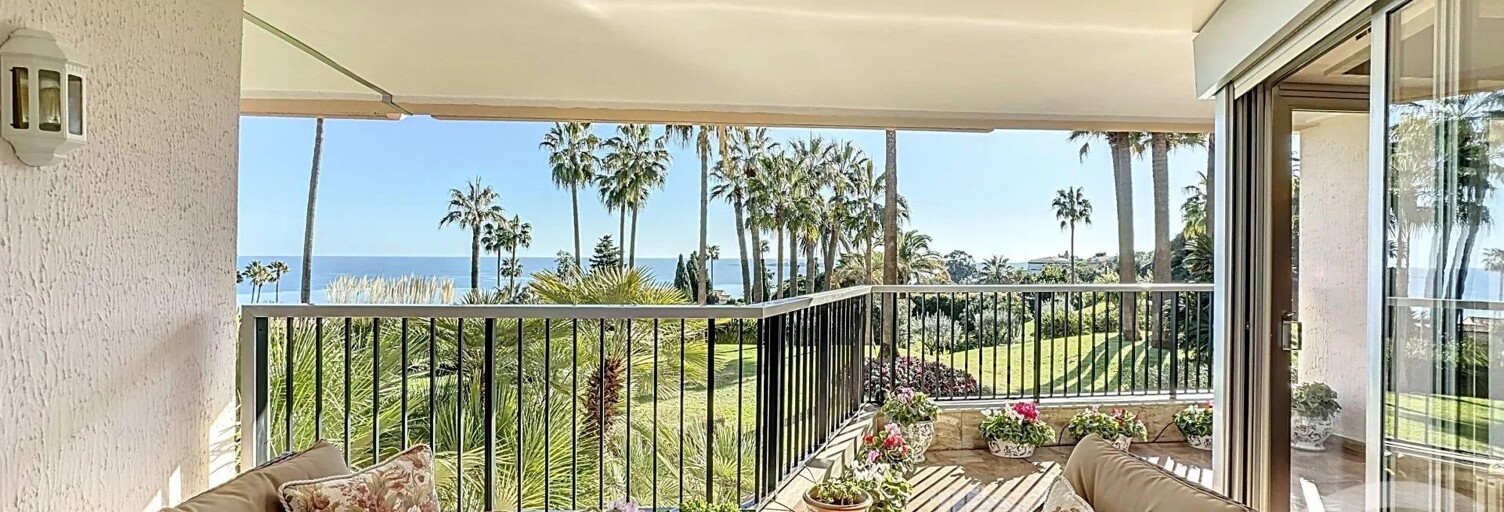 Appartement 4 Pièces 114 m² à vendre à Cannes (06400)