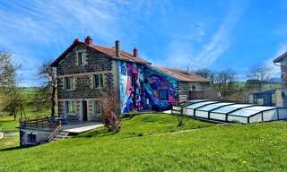 Maison 11 Pièces 367 m² à vendre à Alleyrac (43150)