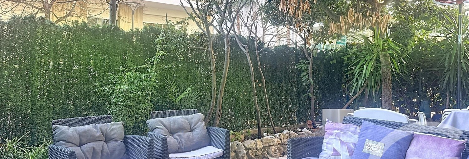 Appartement 3 Pièces 87 m² à vendre à Cannes (06400)