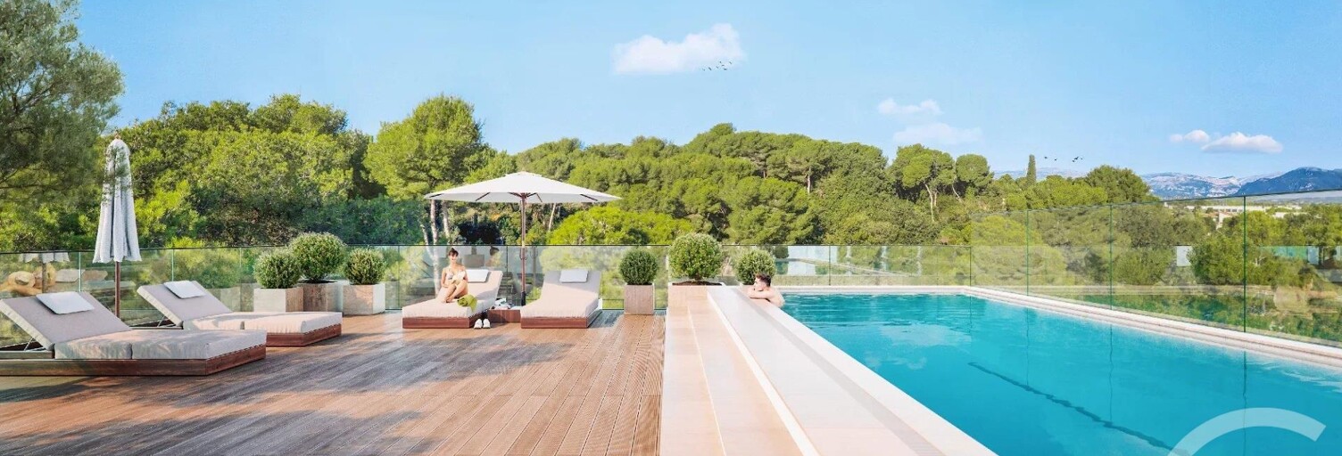 Appartement 4 Pièces 83 m² à vendre à Antibes (06600)