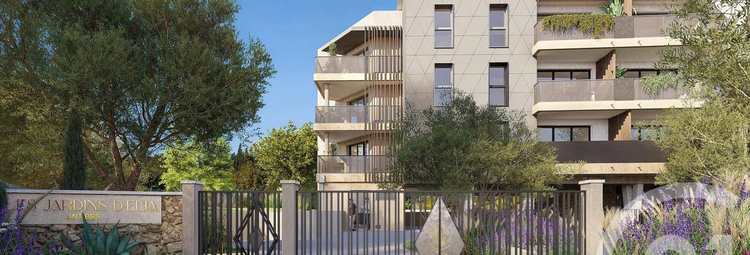 Appartement 4 Pièces 85 m² à vendre à Antibes (06600)