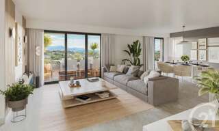 Appartement 3 Pièces 63 m² à vendre à Antibes (06600)