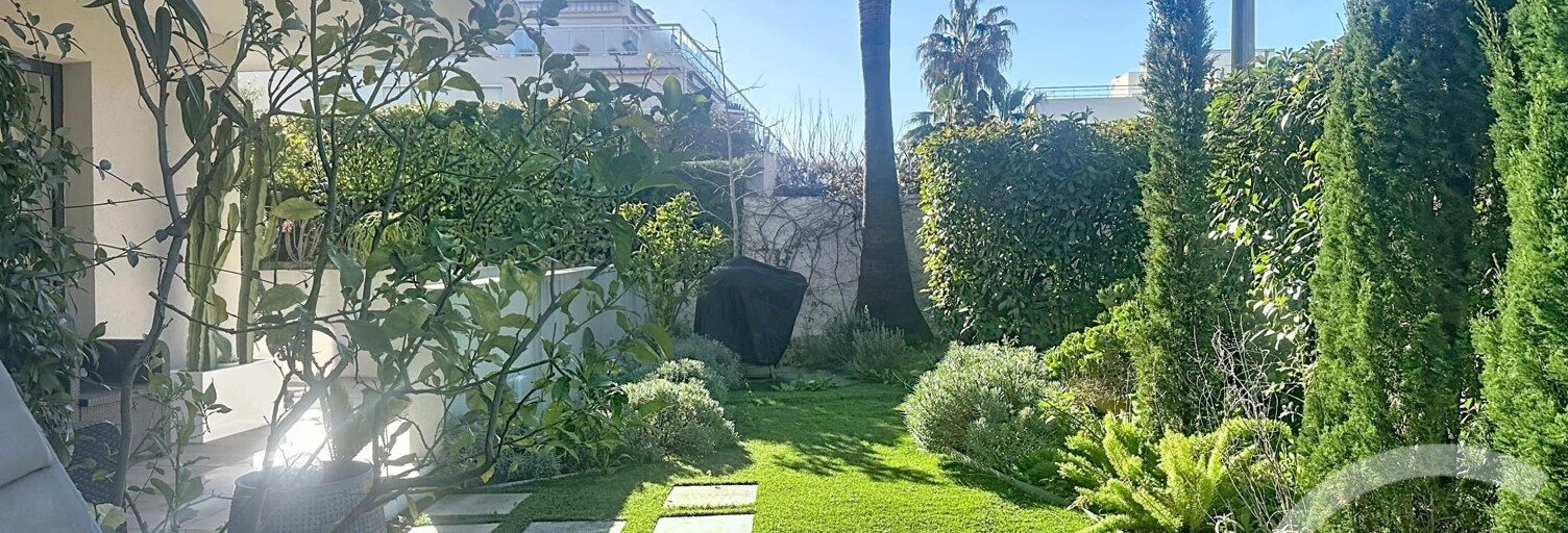 Appartement 2 Pièces 47 m² à vendre à Antibes (06160)