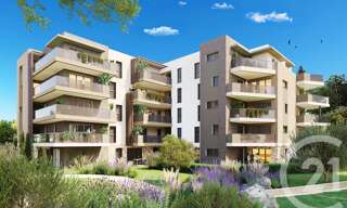 Appartement 2 Pièces 43 m² à vendre à Antibes (06600)