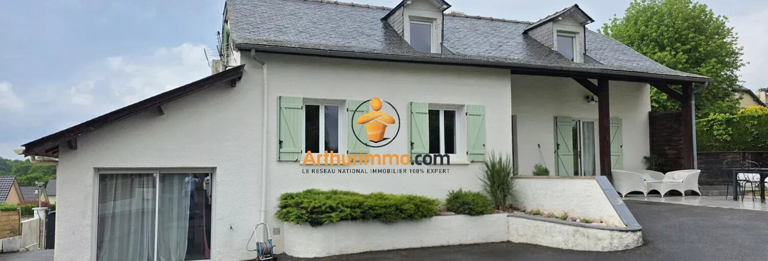 Maison 4 Pièces 130 m² à vendre à Ger (64530)