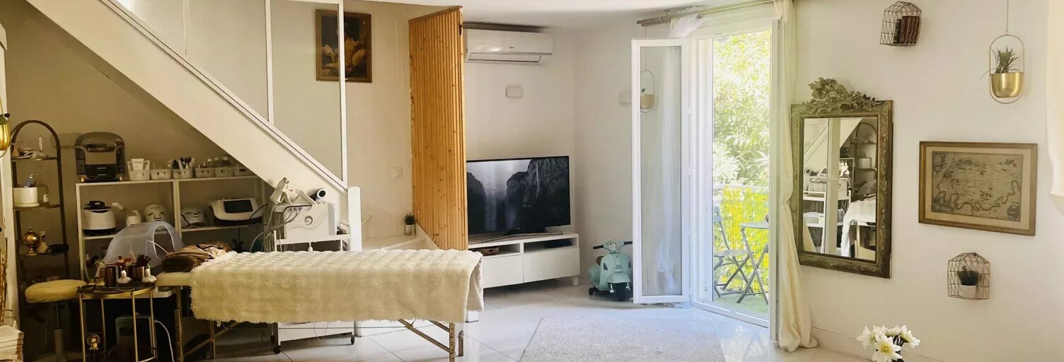 Appartement 4 Pièces 83 m² à vendre à Nice (06000)