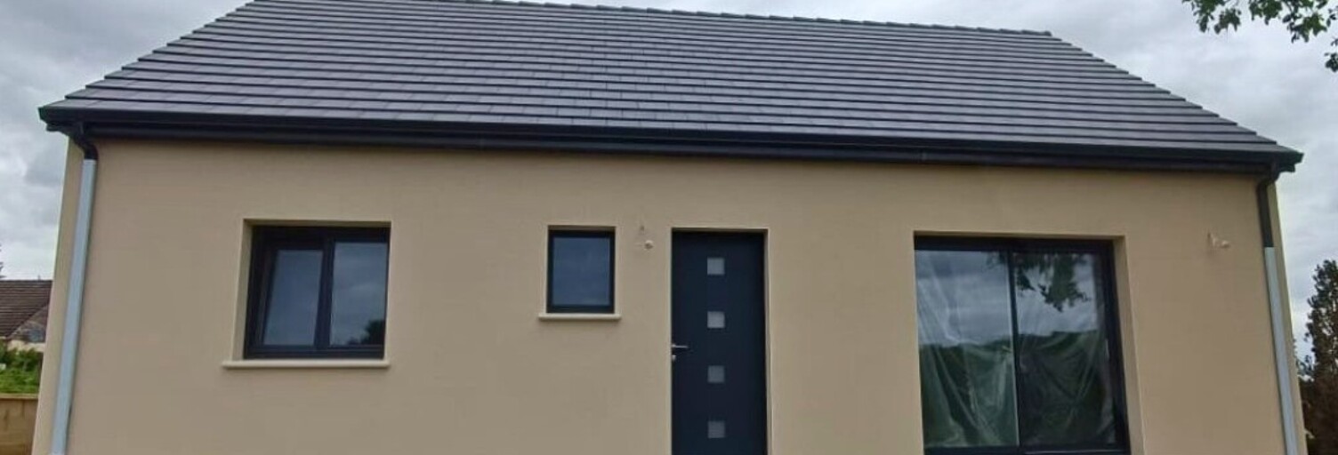 Maison 75 m² à construire Longueau (80330)