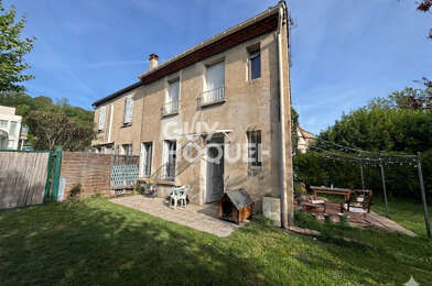 Maison 4 pièces 169000 €