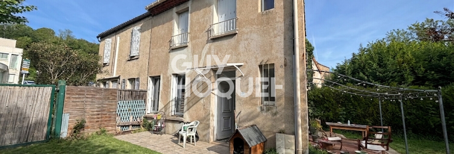 Maison 4 Pièces 80 m² à vendre à Soyons (07130)