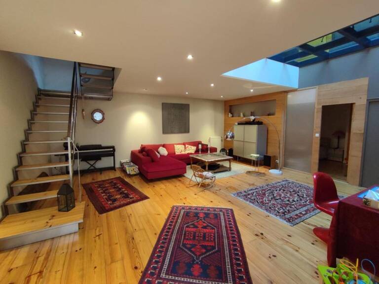 A Vendre Le Mans Hyper Centre ville spacieuse maison / loft d... — photo 1