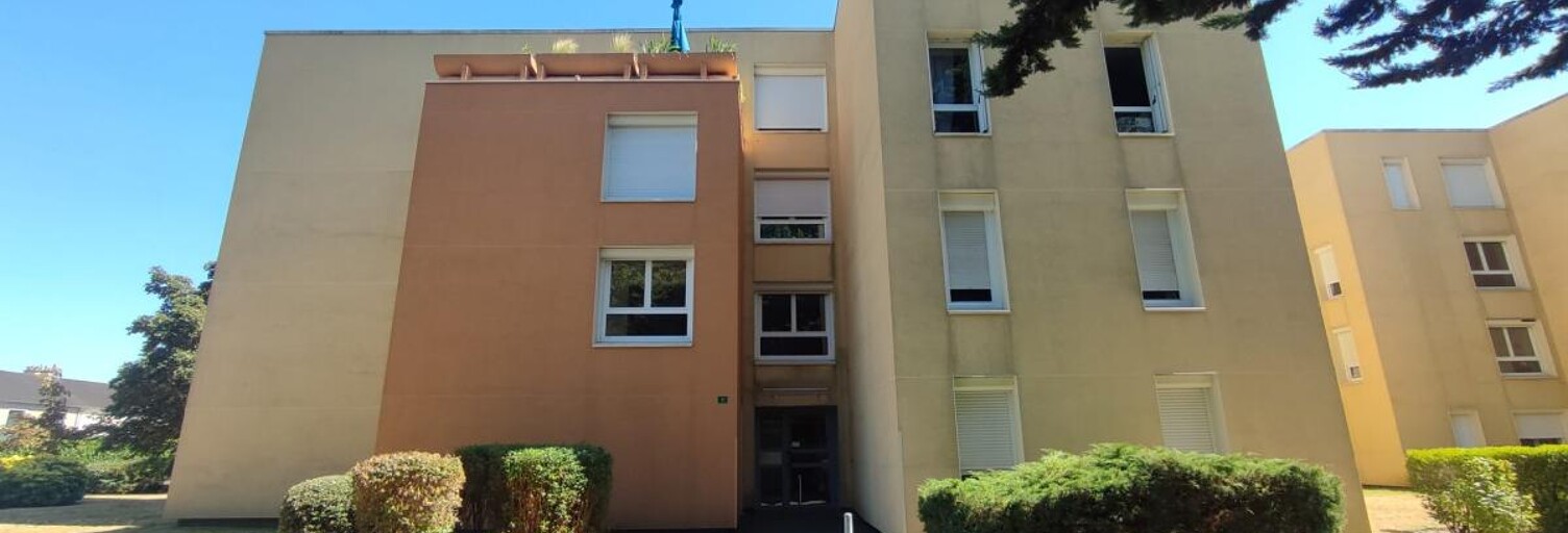 Appartement 4 Pièces 87 m² à vendre à Le Mans (72000)