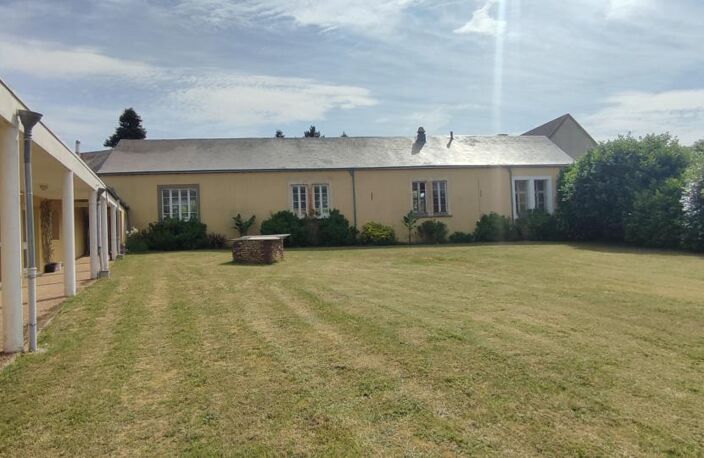 Vente Immeuble à Marigné-Laillé — photo 4