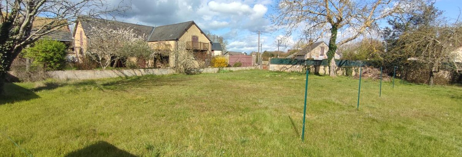 Terrain  1290 m² à vendre à Vaas (72500)