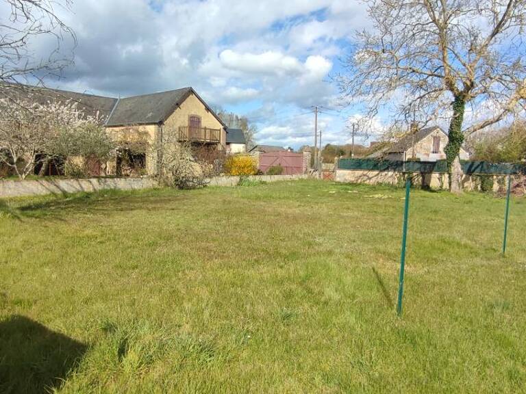 Vente Terrain à bâtir à Vaas — photo 1