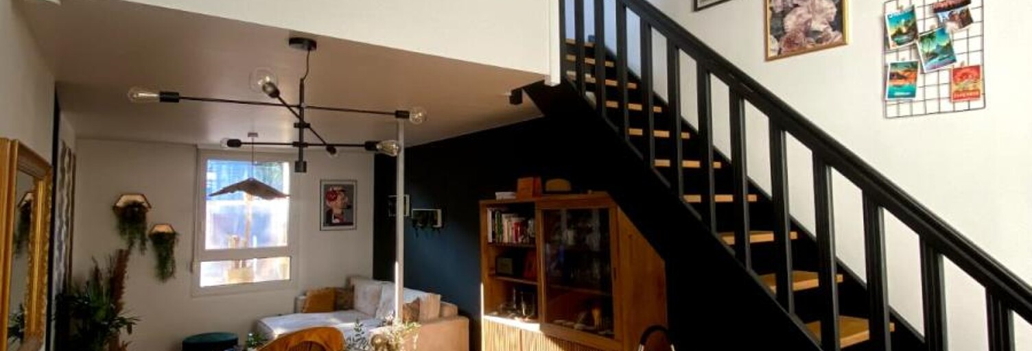 Appartement 2 Pièces 57 m² à vendre à Le Mans (72000)