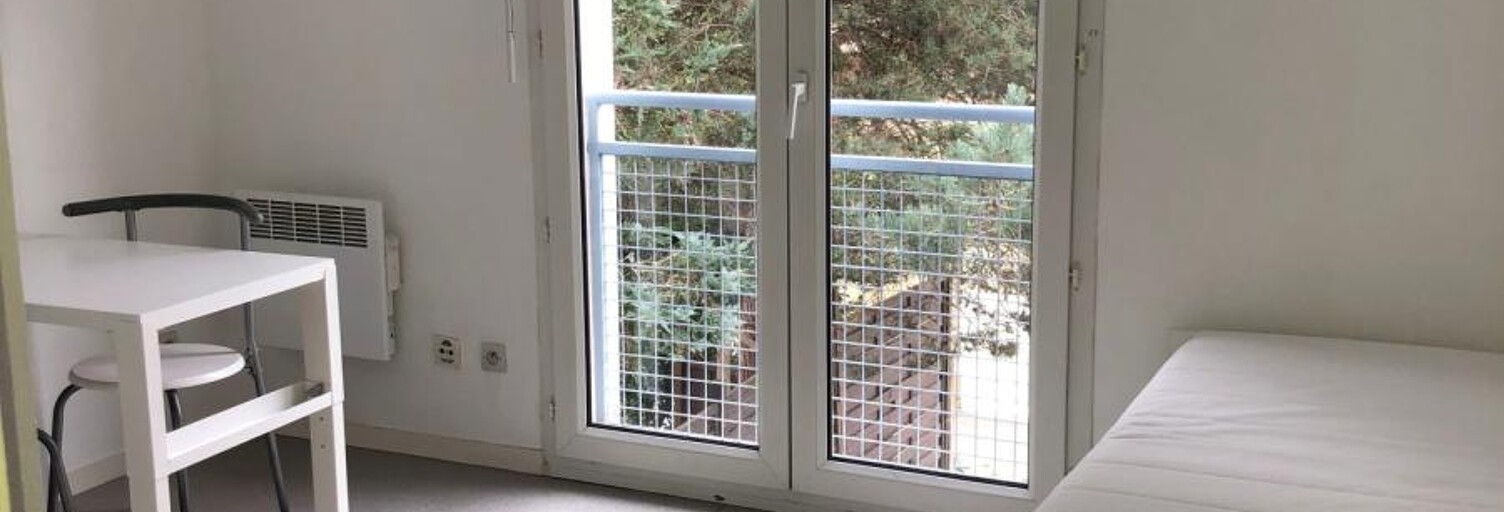 Appartement 1 Pièce 18 m² à louer à Le Mans (72000)