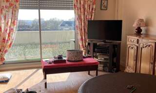 Appartement 3 Pièces 66 m² à louer à Le Mans (72000)