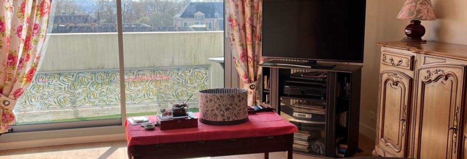 Appartement 3 Pièces 66 m² à louer à Le Mans (72000)