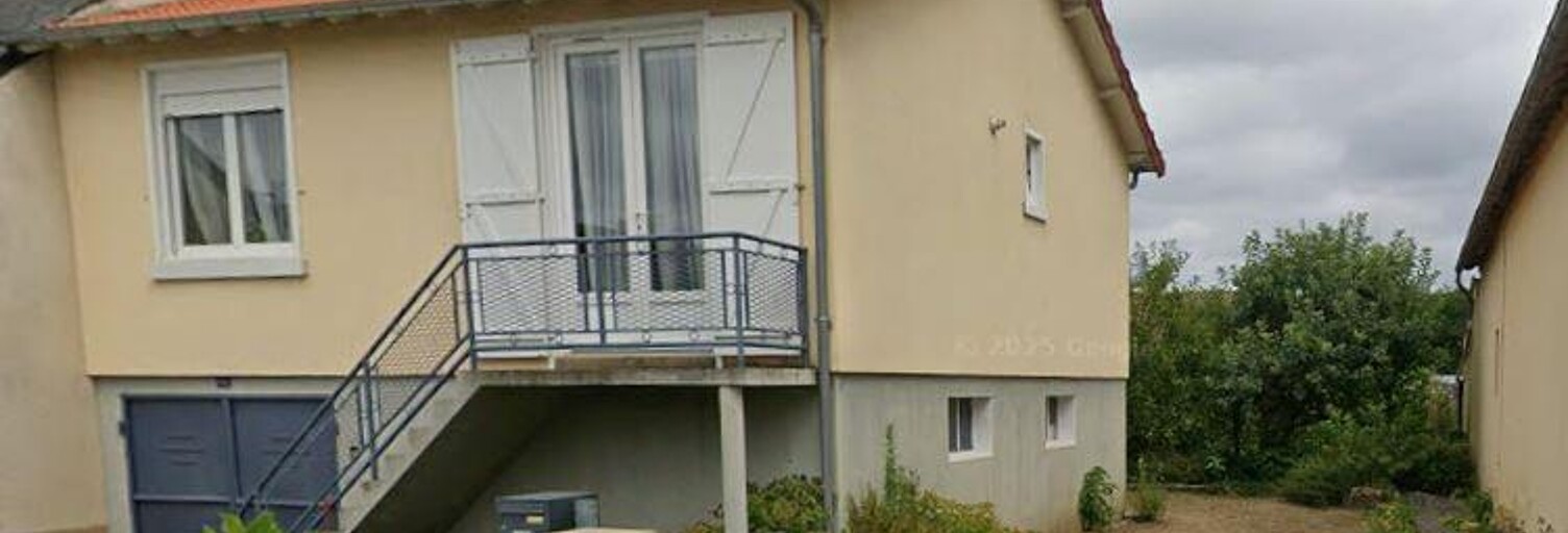 Maison 3 Pièces 46 m² à louer à Spay (72700)