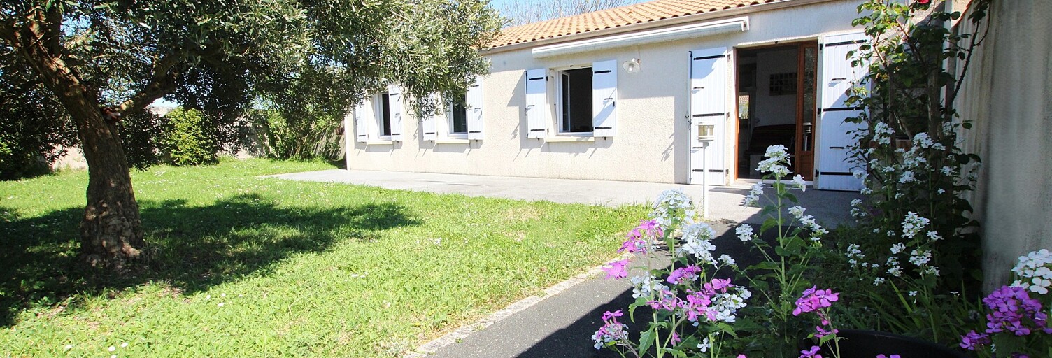 Maison 4 Pièces 83 m² à vendre à Aytré (17440)