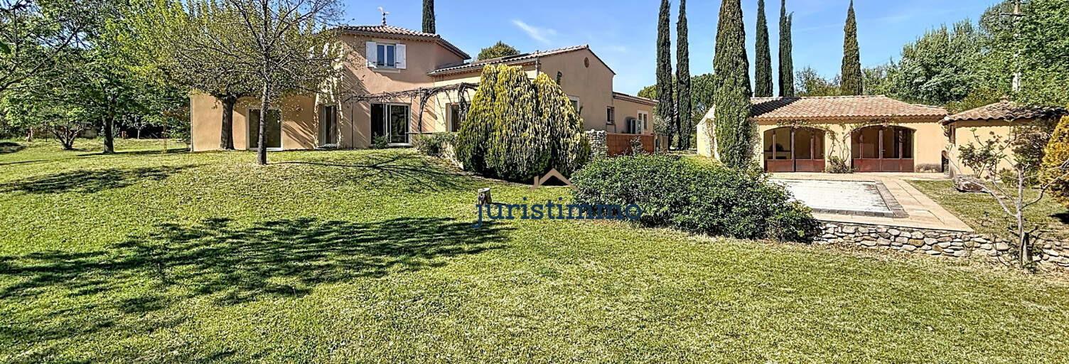 Maison 7 Pièces 255 m² à vendre à Saint-Romain-en-Viennois (84110)