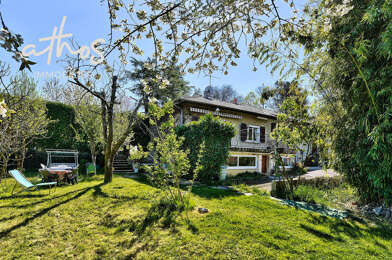 Maison 7 pièces 460000 €