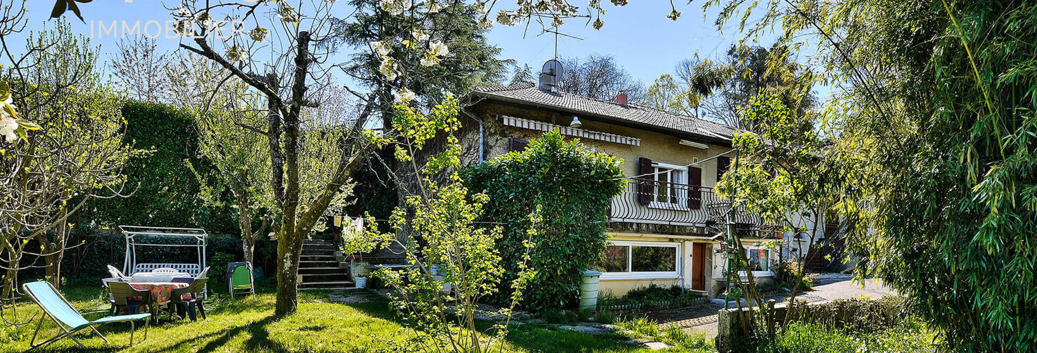 Maison 7 Pièces 170 m² à vendre à Marcilly-d'Azergues (69380)