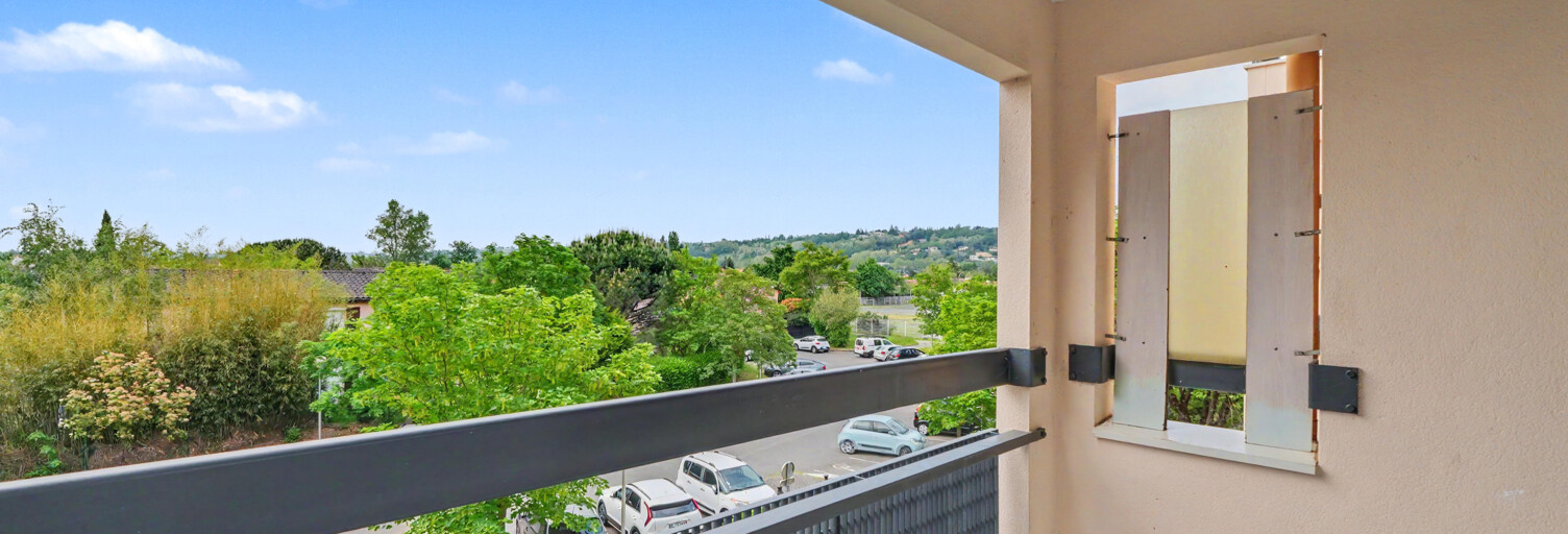 Appartement 3 Pièces 66 m² à louer à Castanet-Tolosan (31320)