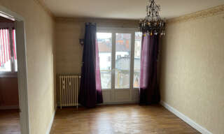 Appartement 3 Pièces 52 m² à vendre à Limoges (87100)