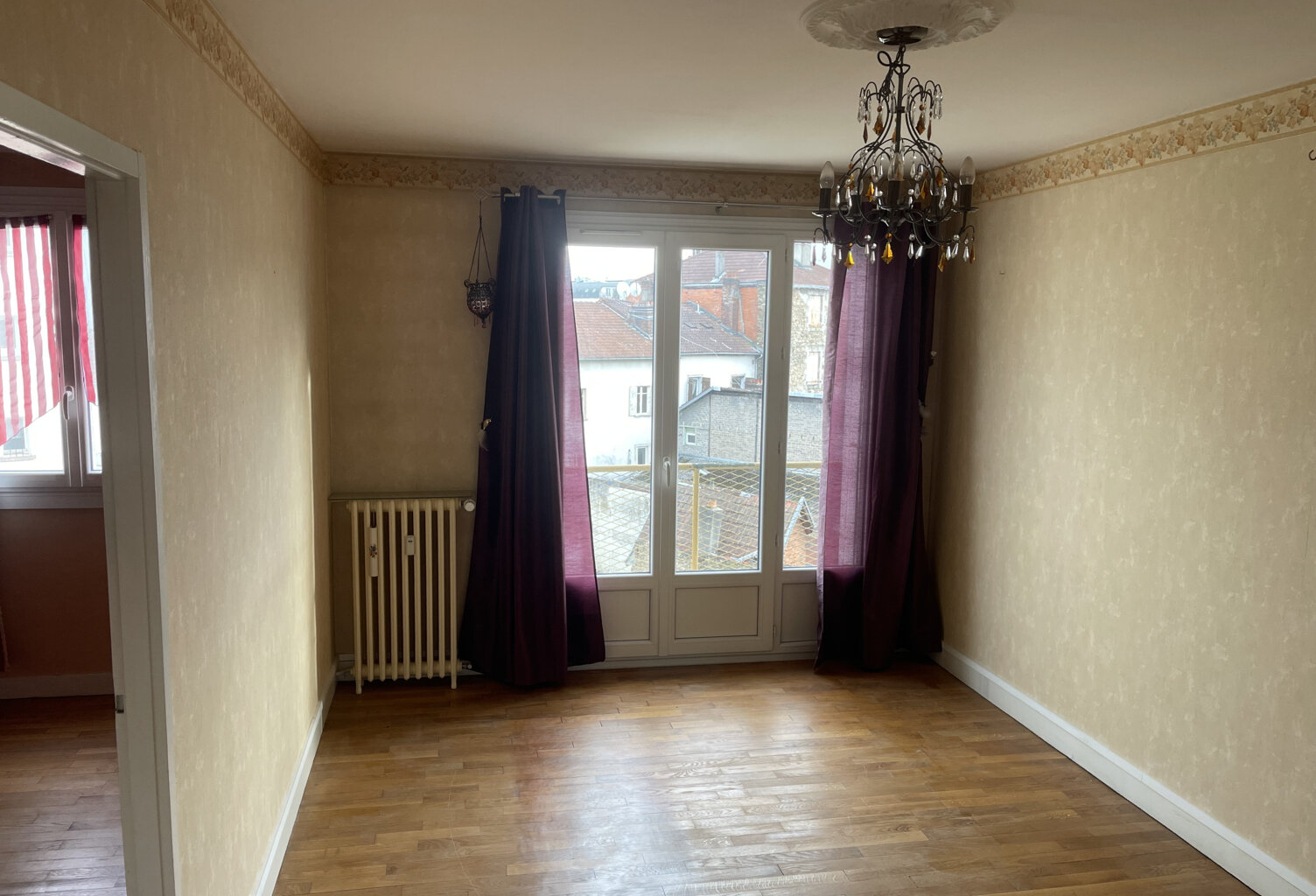 Appartement 2 chambres avec parking — photo 1