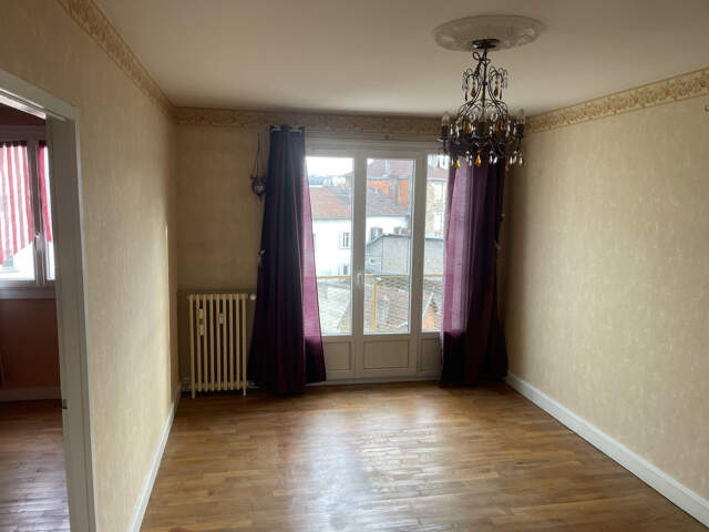 Appartement 2 chambres avec parking — photo du bien