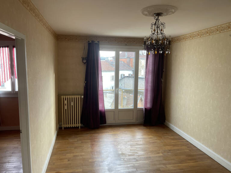 Appartement 2 chambres avec parking — photo 1