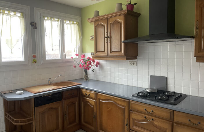 Appartement 2 chambres avec parking — photo 4