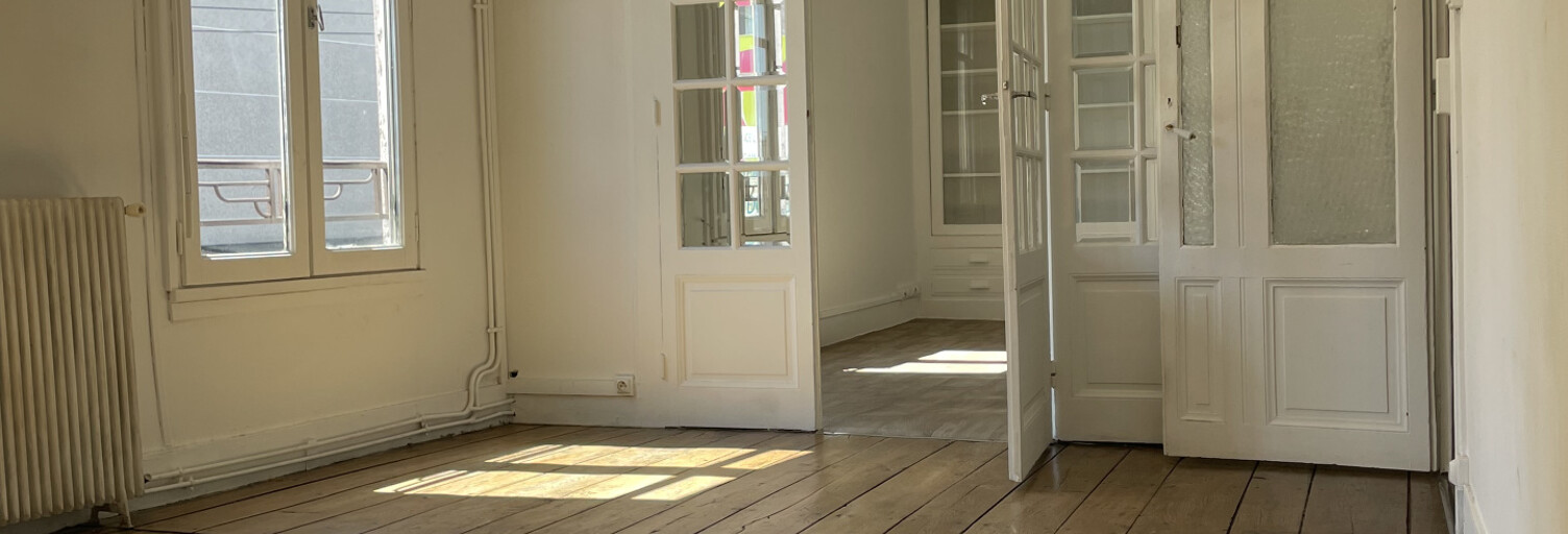 Appartement 5 Pièces 111 m² à vendre à Limoges (87000)