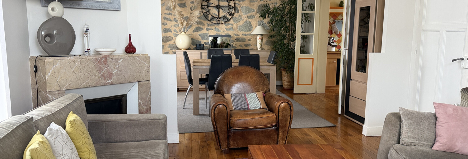 Maison 6 Pièces 130 m² à vendre à Limoges (87100)