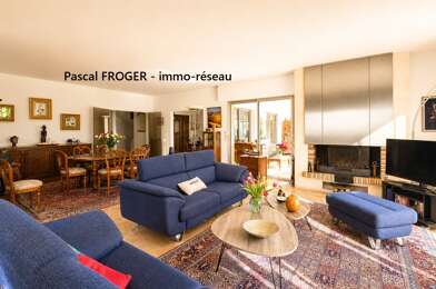 Maison 8 pièces 1493500 €