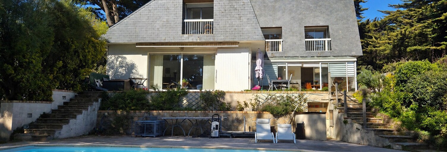 Maison 8 Pièces 328 m² à vendre à Le Pouliguen (44510)