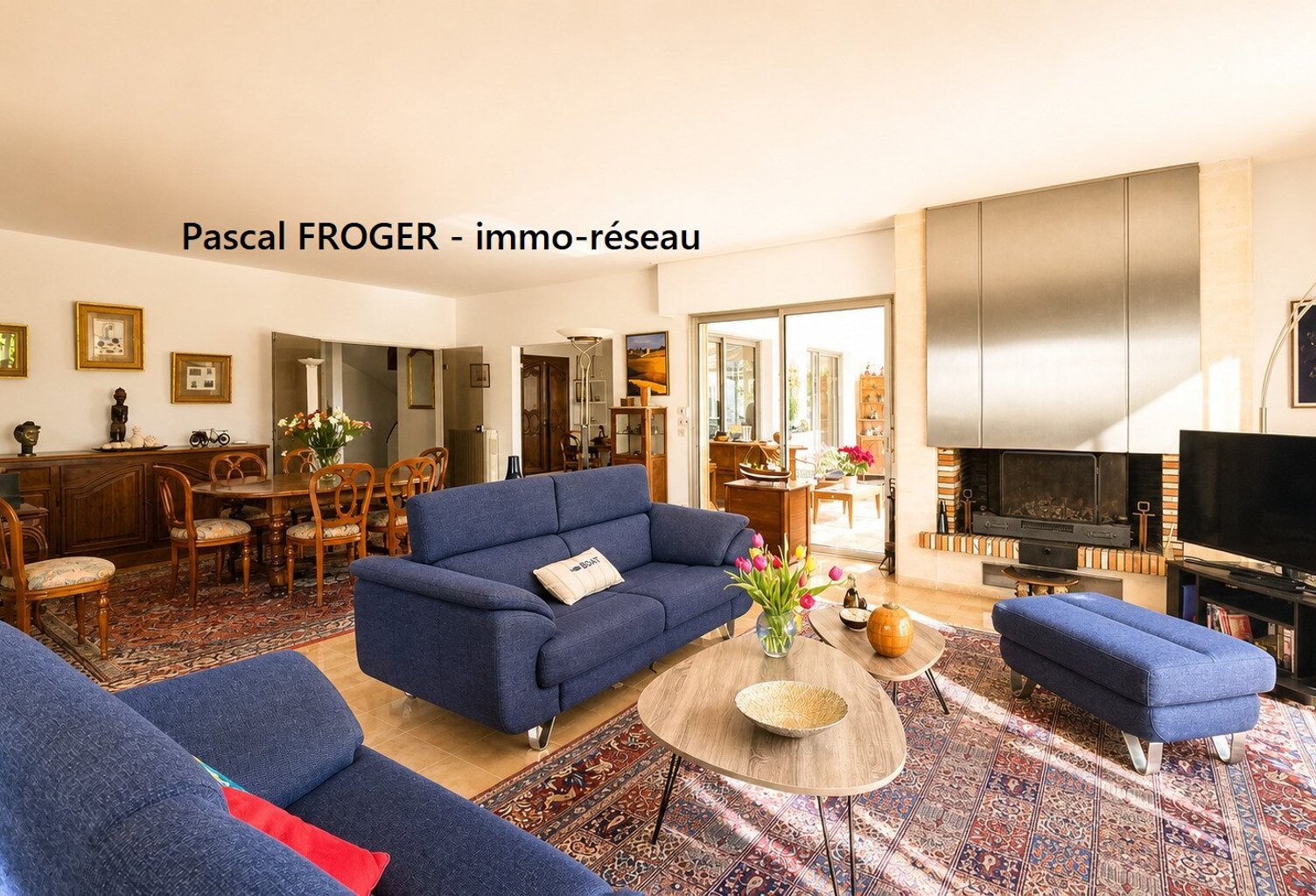 Maison — photo 1