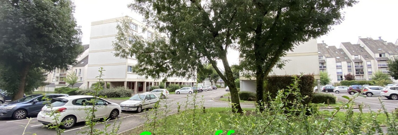 Appartement 2 Pièces 44 m² à vendre à Olivet (45160)