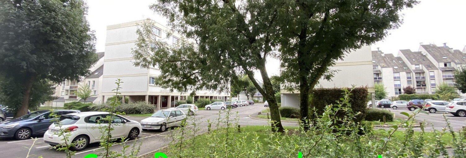 Appartement 2 Pièces 44 m² à vendre à Olivet (45160)