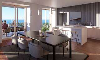 Appartement 3 Pièces 63 m² à vendre à Donville-les-Bains (50350)