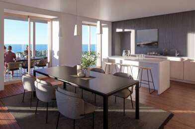 Appartement 3 pièces 479000 €