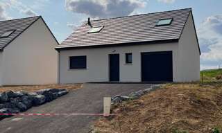 Maison 95 m² à construire Fossemanant (80160)