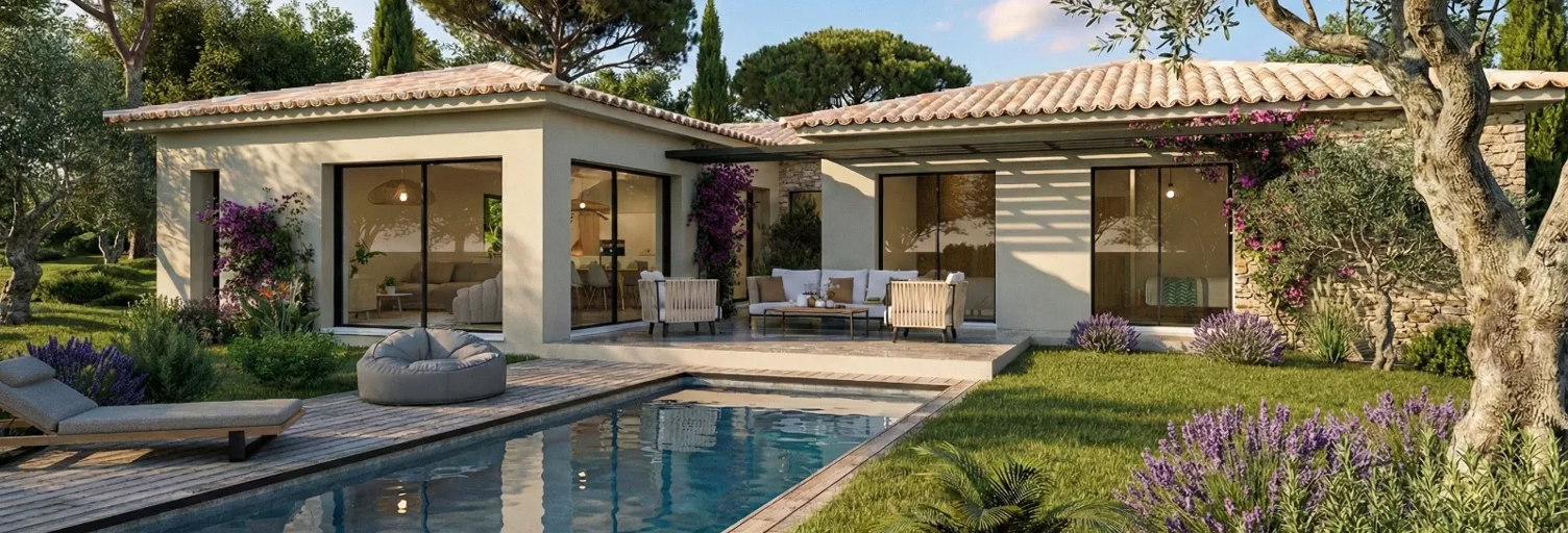 Maison 110 m² à construire Loupian (34140)