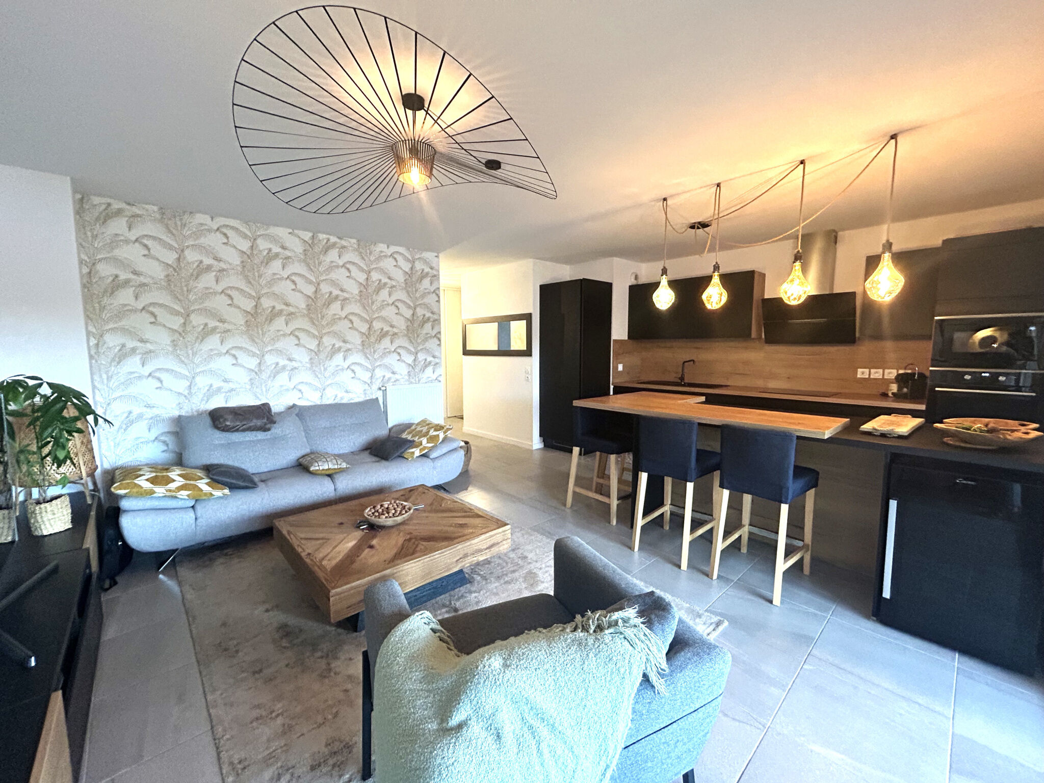 Appartement  T3 à louer Espelette 64250