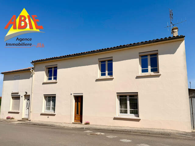 Maison St Martin de Fraigneau — photo du bien