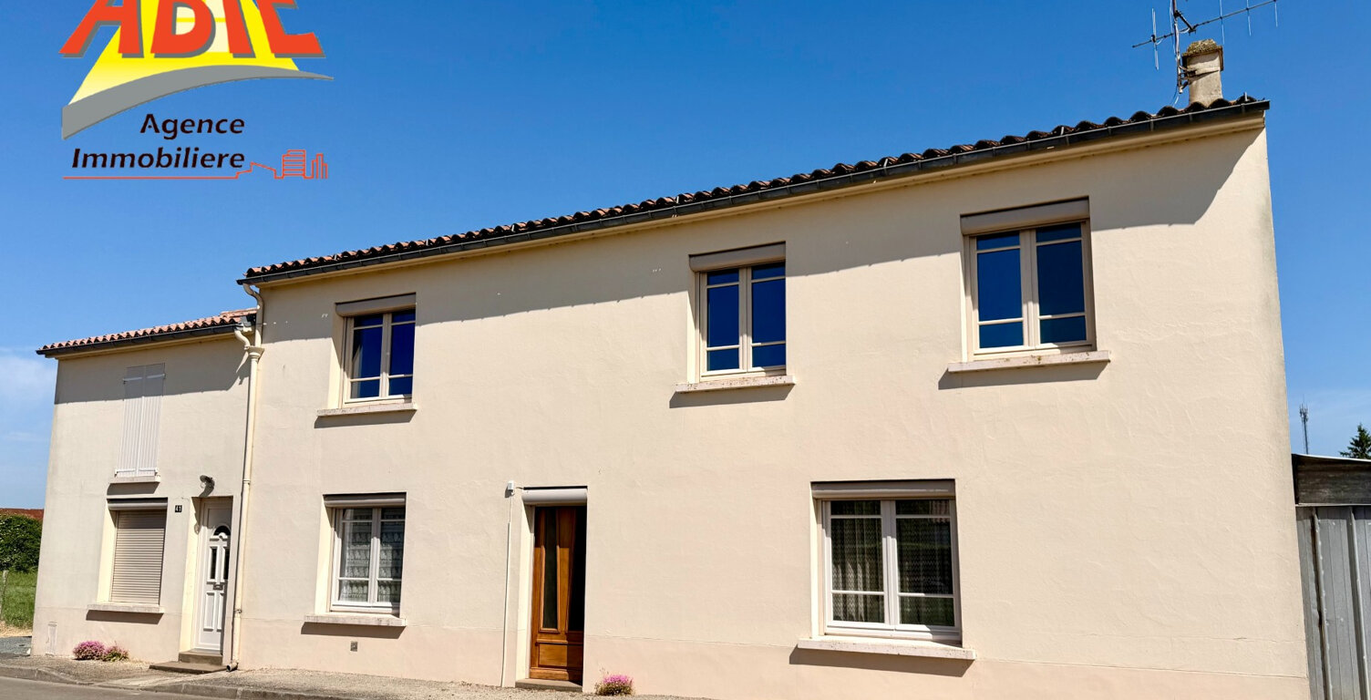 Maison St Martin de Fraigneau — photo 1